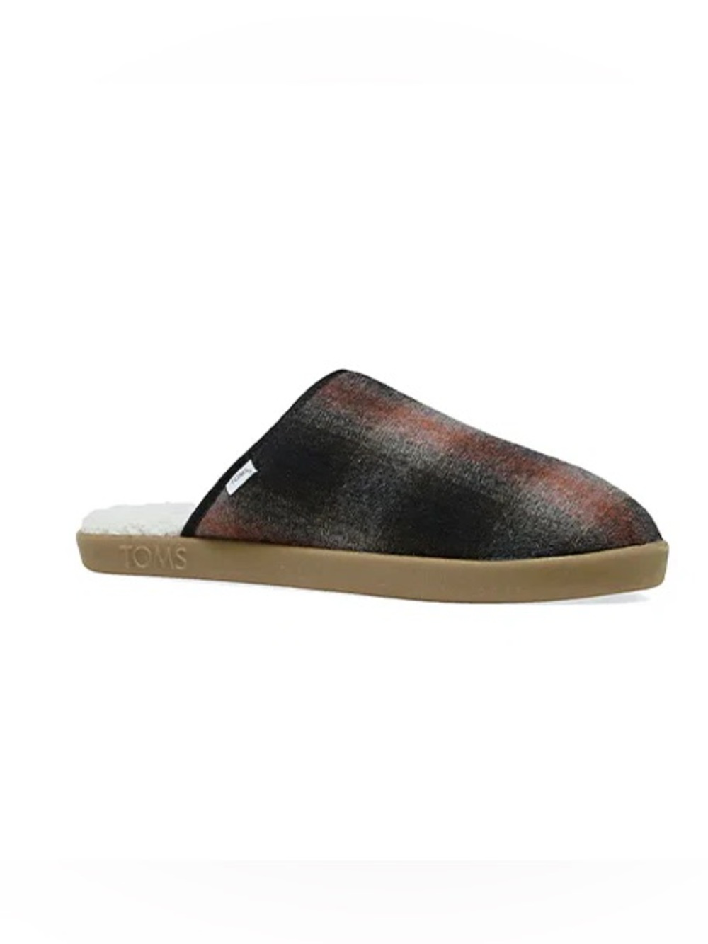 NWOT Men’s TOMS Harbour Slippers